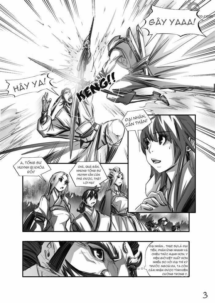 Tru Tiên - Celestial Destroyer Chương 87 - Truyentranhaz.net