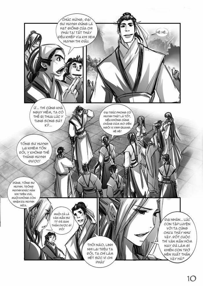 Tru Tiên - Celestial Destroyer Chương 87 - Truyentranhaz.net