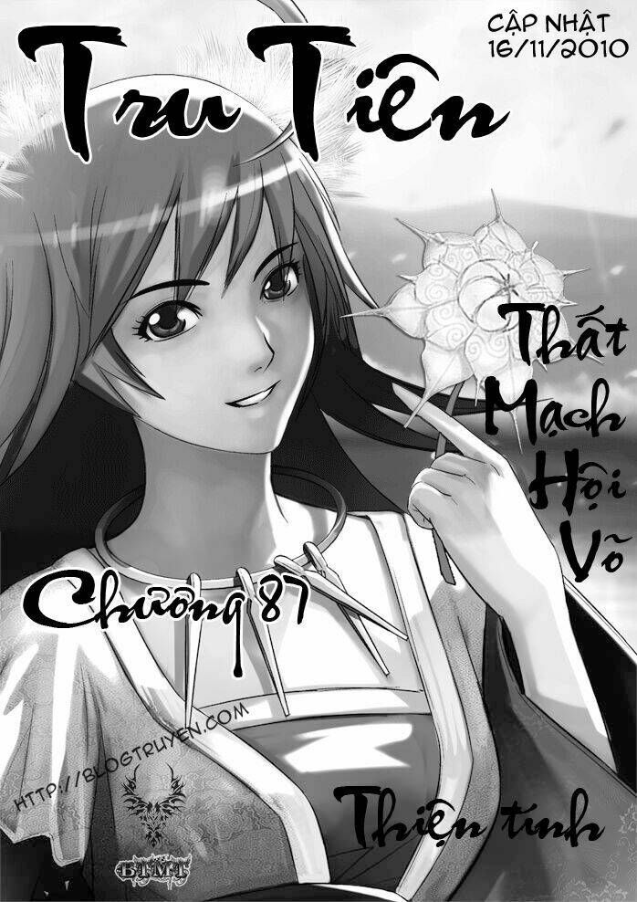 Tru Tiên - Celestial Destroyer Chương 87 - Truyentranhaz.net