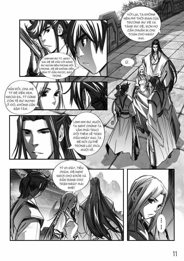 Tru Tiên - Celestial Destroyer Chương 88 - Truyentranhaz.net