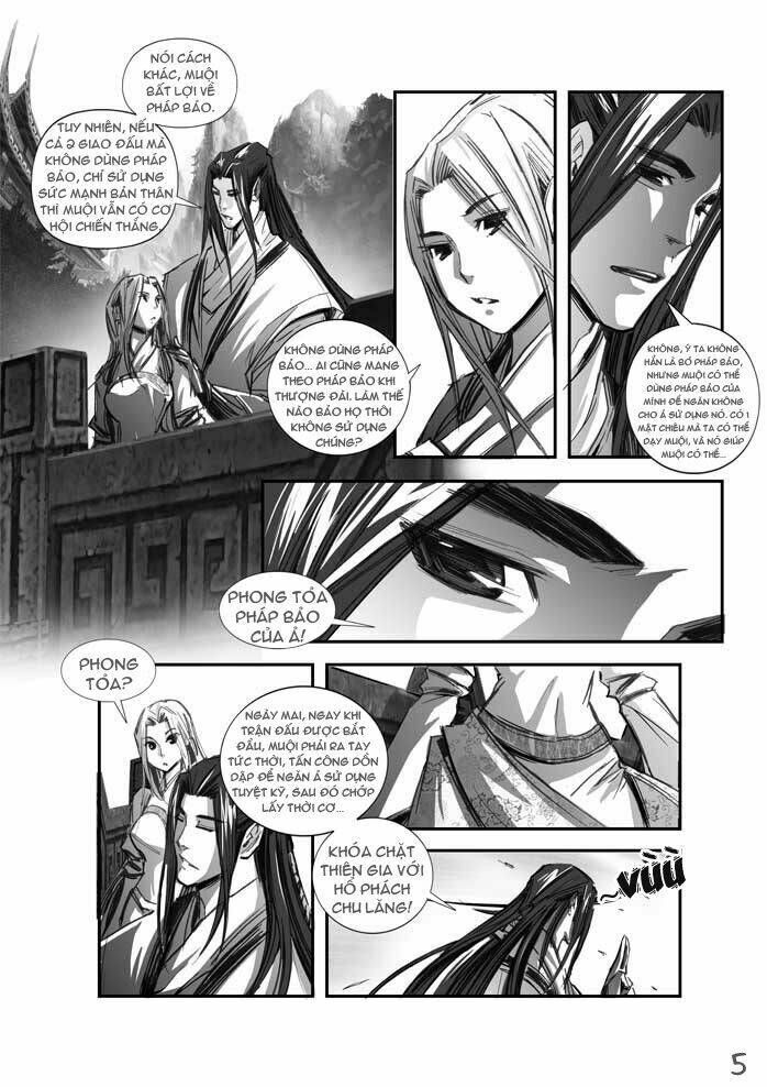 Tru Tiên - Celestial Destroyer Chương 88 - Truyentranhaz.net