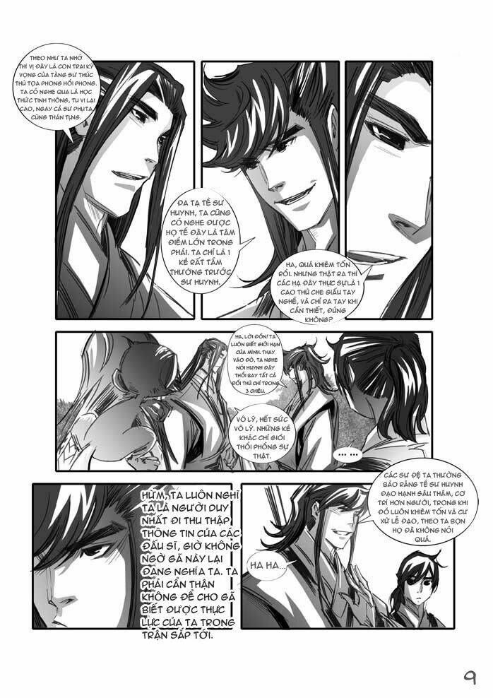 Tru Tiên - Celestial Destroyer Chương 88 - Truyentranhaz.net