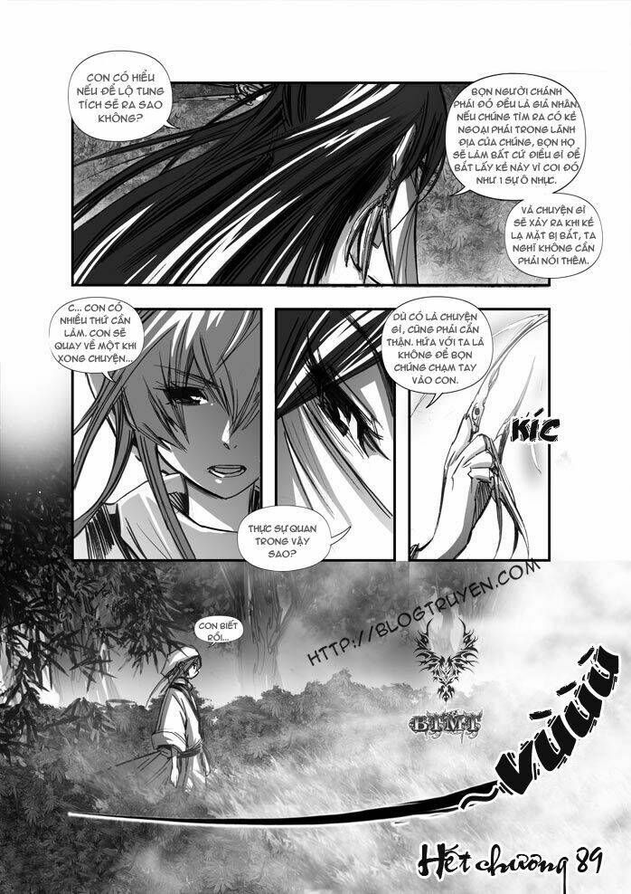 Tru Tiên - Celestial Destroyer Chương 89 - Truyentranhaz.net