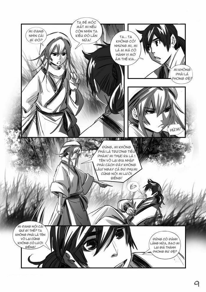 Tru Tiên - Celestial Destroyer Chương 89 - Truyentranhaz.net
