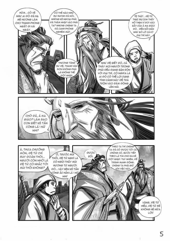 Tru Tiên - Celestial Destroyer Chương 89 - Truyentranhaz.net