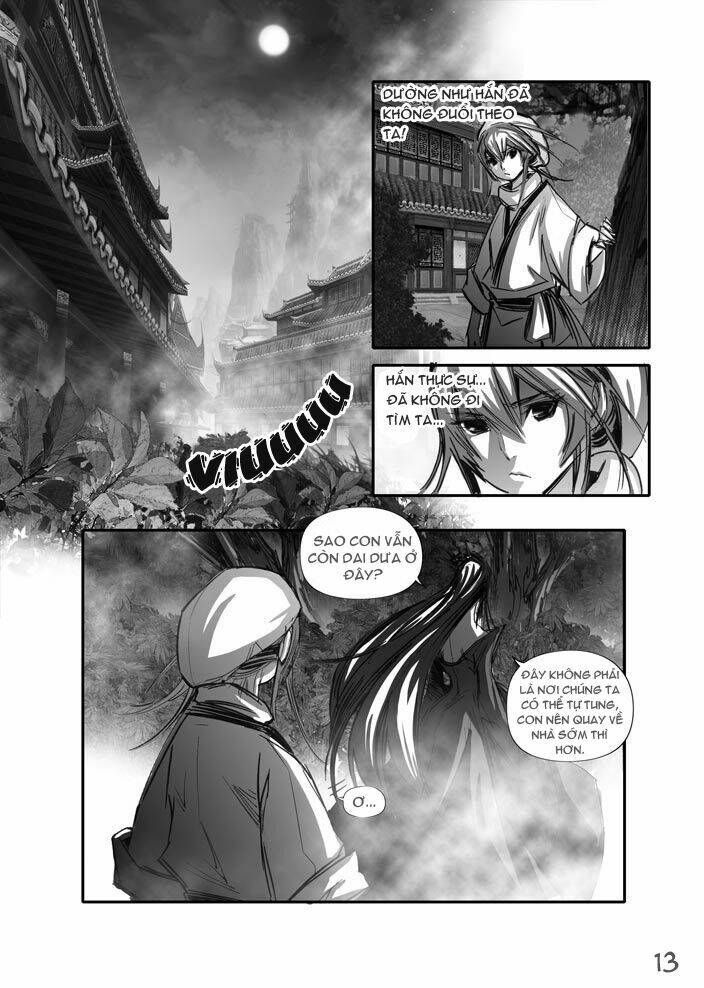 Tru Tiên - Celestial Destroyer Chương 89 - Truyentranhaz.net