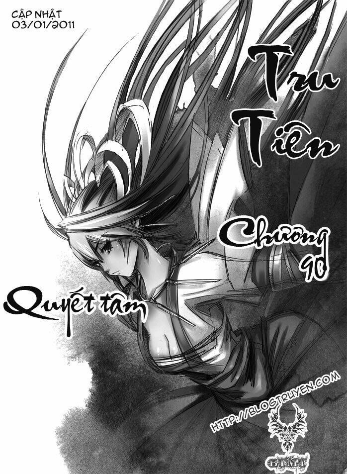 Tru Tiên - Celestial Destroyer Chương 90 - Truyentranhaz.net