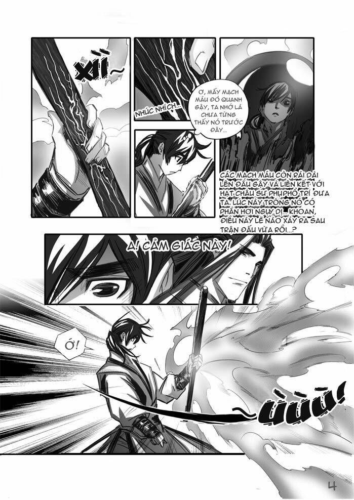 Tru Tiên - Celestial Destroyer Chương 90 - Truyentranhaz.net