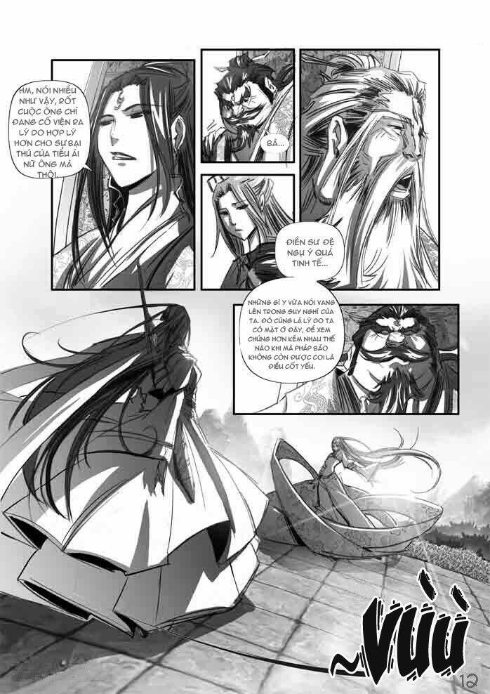 Tru Tiên - Celestial Destroyer Chương 91 - Truyentranhaz.net