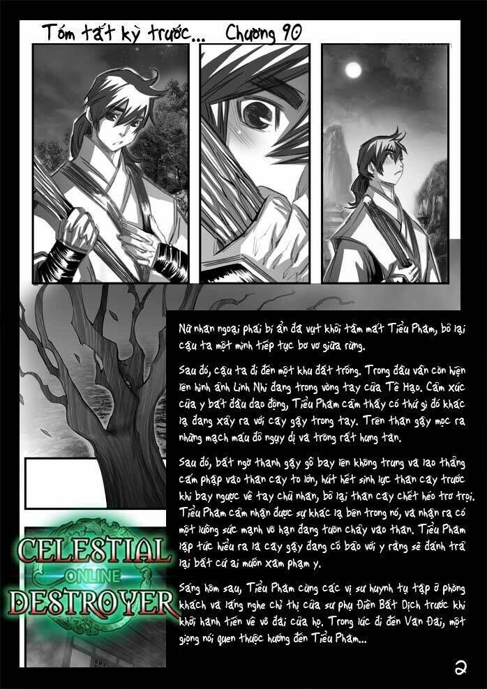 Tru Tiên - Celestial Destroyer Chương 91 - Truyentranhaz.net