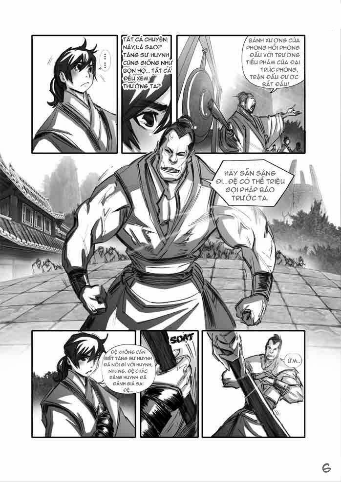 Tru Tiên - Celestial Destroyer Chương 92 - Truyentranhaz.net