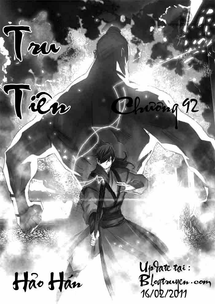 Tru Tiên - Celestial Destroyer Chương 92 - Truyentranhaz.net