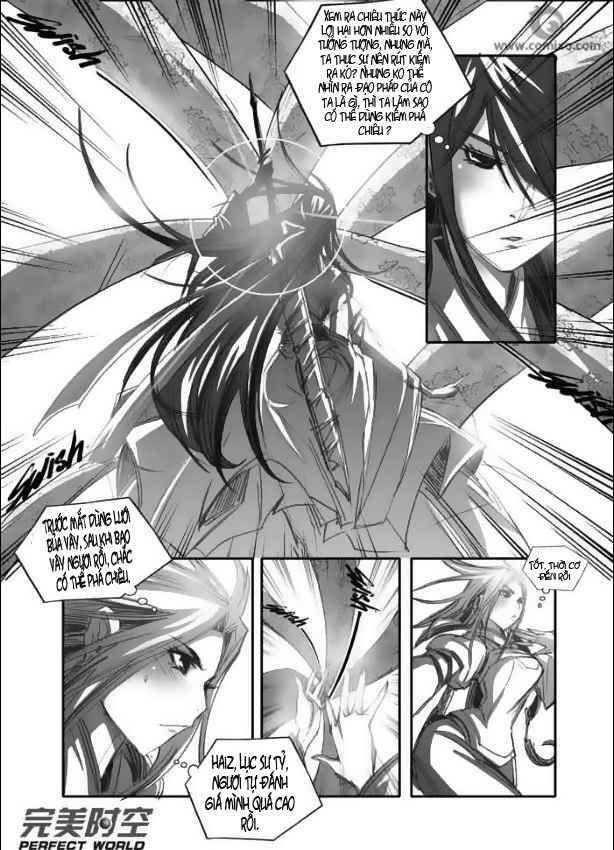 Tru Tiên - Celestial Destroyer Chương 93 - Truyentranhaz.net