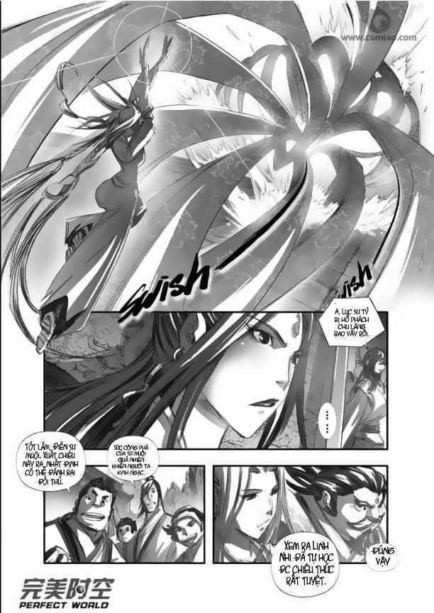 Tru Tiên - Celestial Destroyer Chương 93 - Truyentranhaz.net