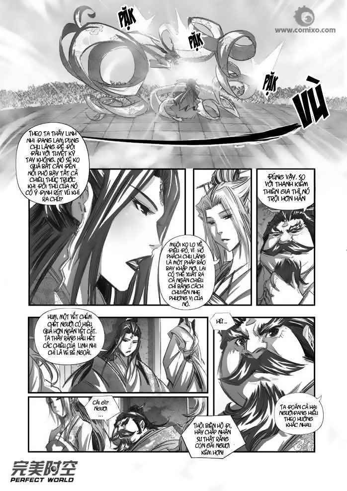 Tru Tiên - Celestial Destroyer Chương 94 - Truyentranhaz.net