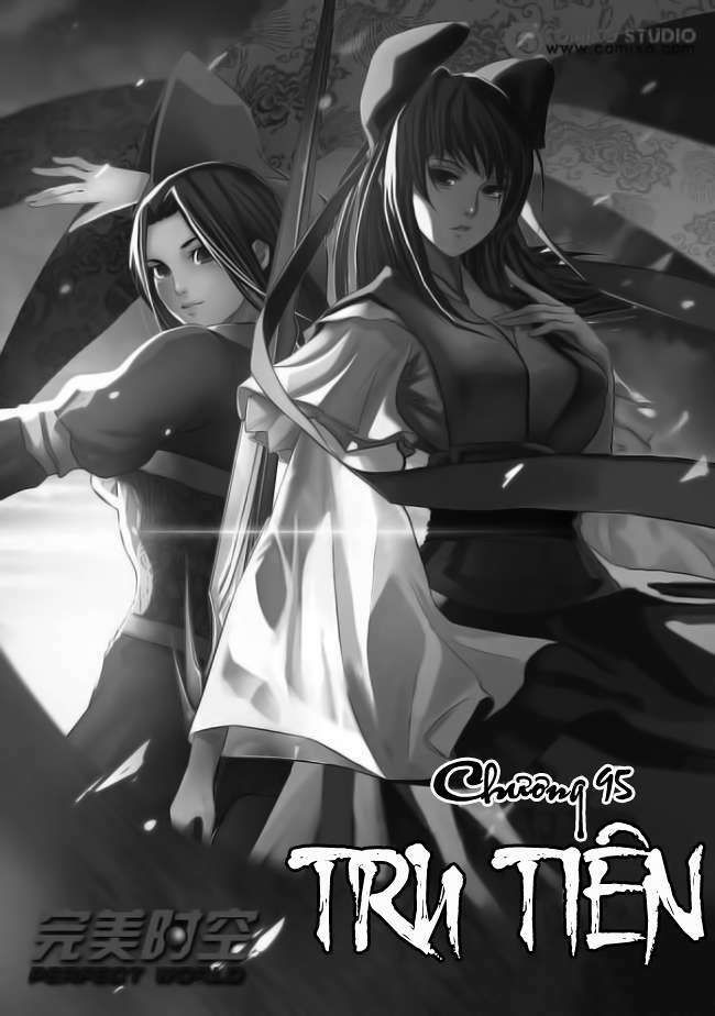 Tru Tiên - Celestial Destroyer Chương 95 - Truyentranhaz.net