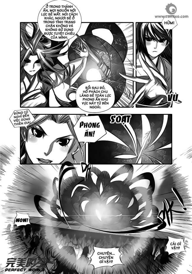 Tru Tiên - Celestial Destroyer Chương 95 - Truyentranhaz.net