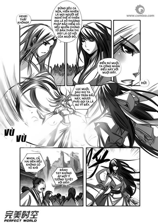 Tru Tiên - Celestial Destroyer Chương 95 - Truyentranhaz.net