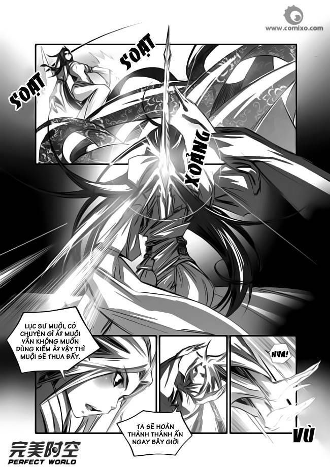 Tru Tiên - Celestial Destroyer Chương 95 - Truyentranhaz.net