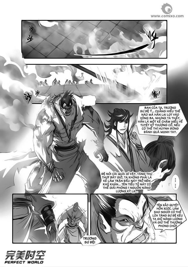 Tru Tiên - Celestial Destroyer Chương 96 - Truyentranhaz.net