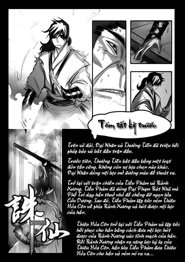 Tru Tiên - Celestial Destroyer Chương 97 - Truyentranhaz.net