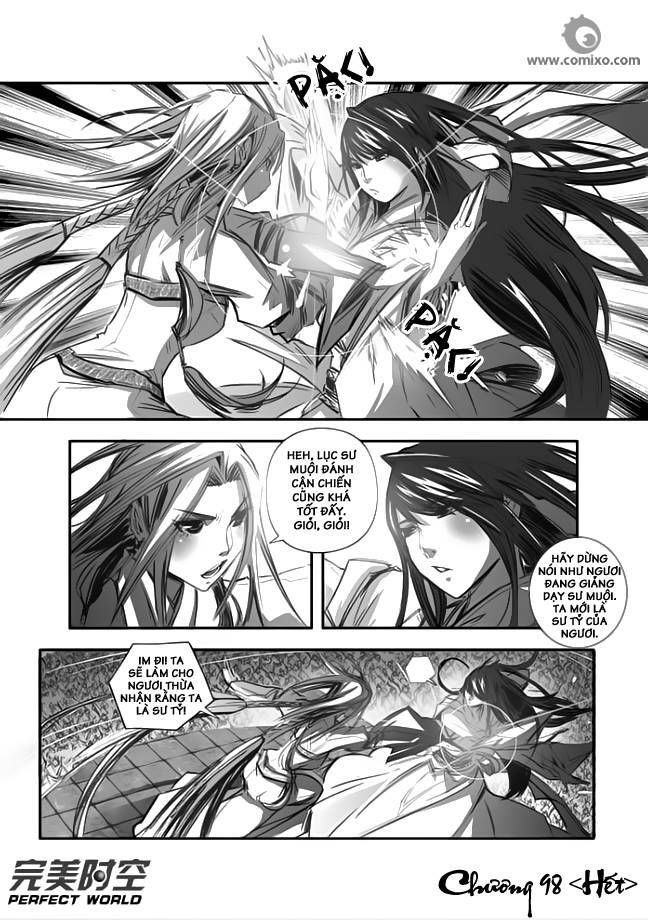 Tru Tiên - Celestial Destroyer Chương 98 - Truyentranhaz.net