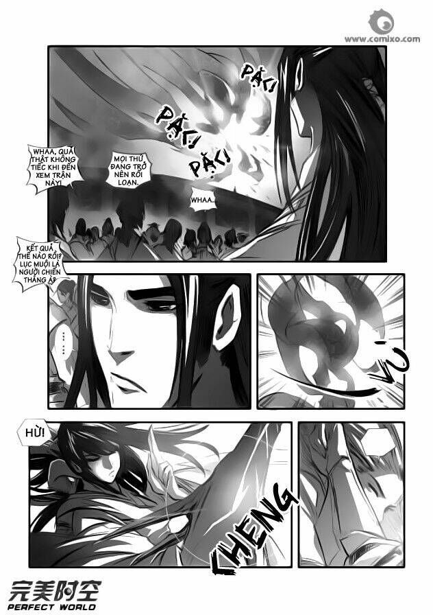 Tru Tiên - Celestial Destroyer Chương 99 - Truyentranhaz.net
