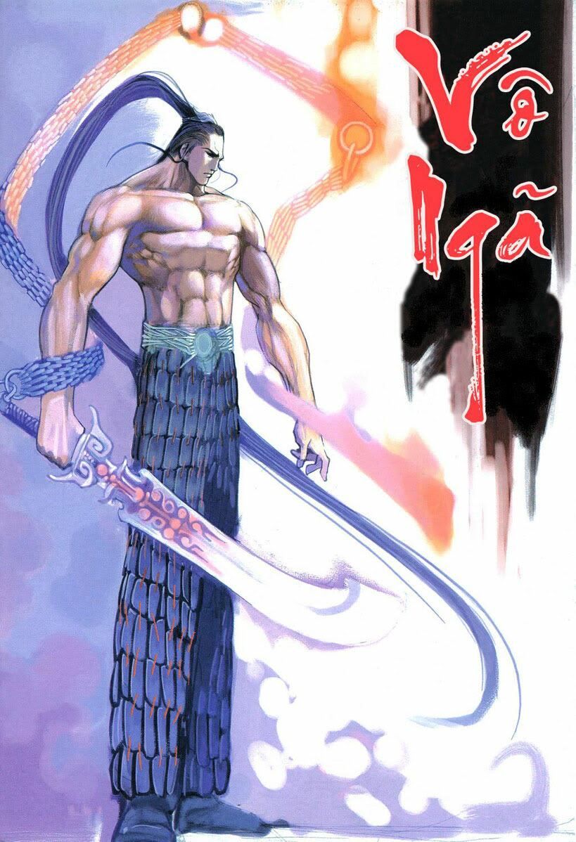 Phong Lâm Hoả Sơn Chương 3 - Truyentranhaz.net