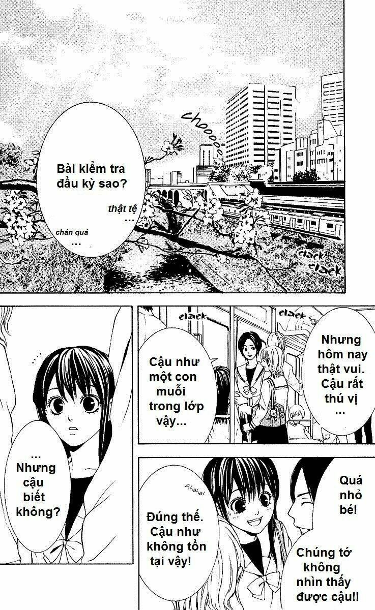 Mayonaka no Ariadone Chương 1 - Truyentranhaz.net