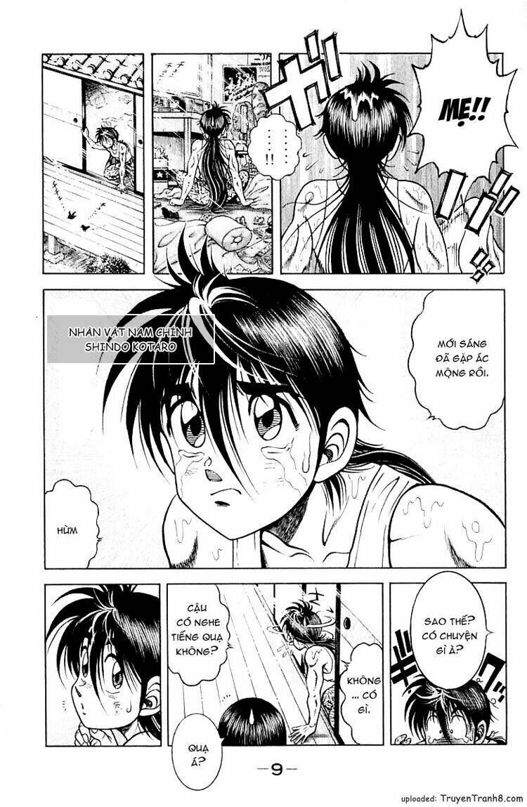 Kotaro Makaritoru! L Chương 1 - Truyentranhaz.net