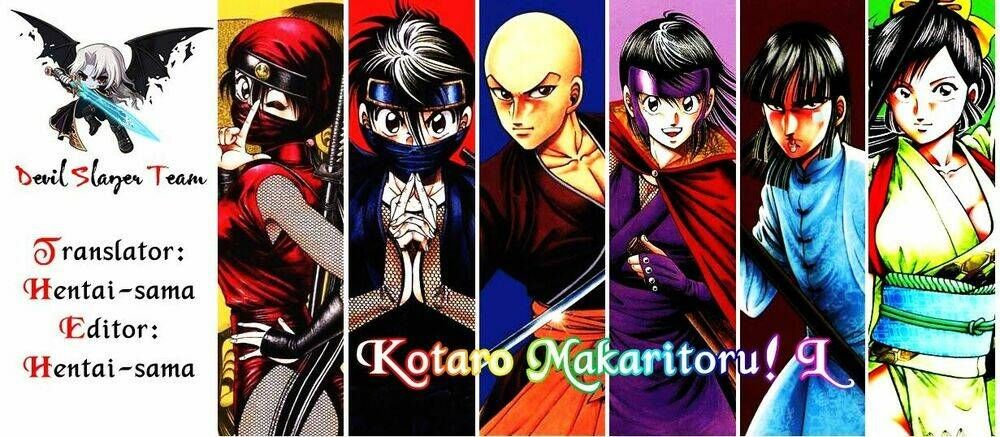 Kotaro Makaritoru! L Chương 11 - Truyentranhaz.net