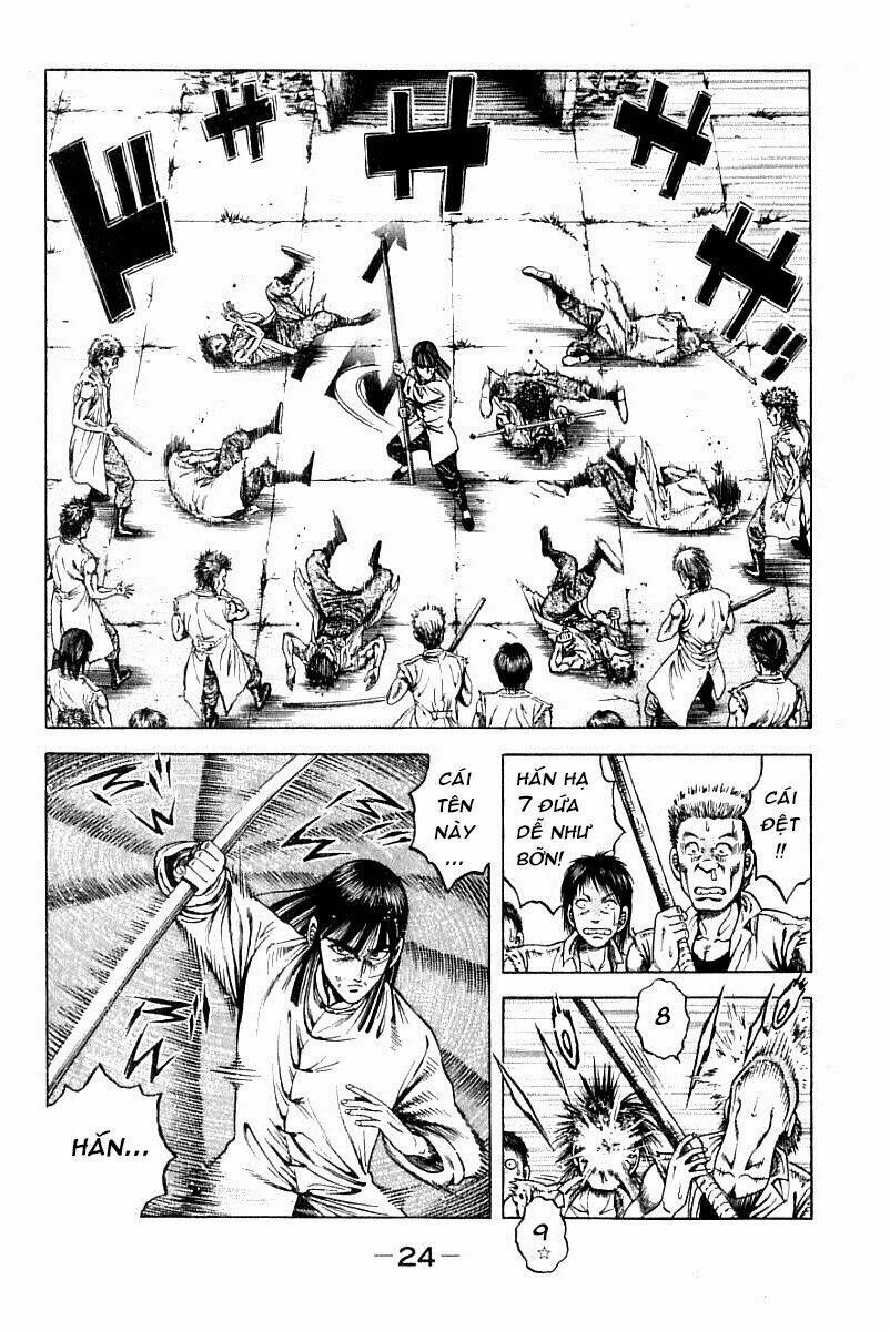 Kotaro Makaritoru! L Chương 11 - Truyentranhaz.net