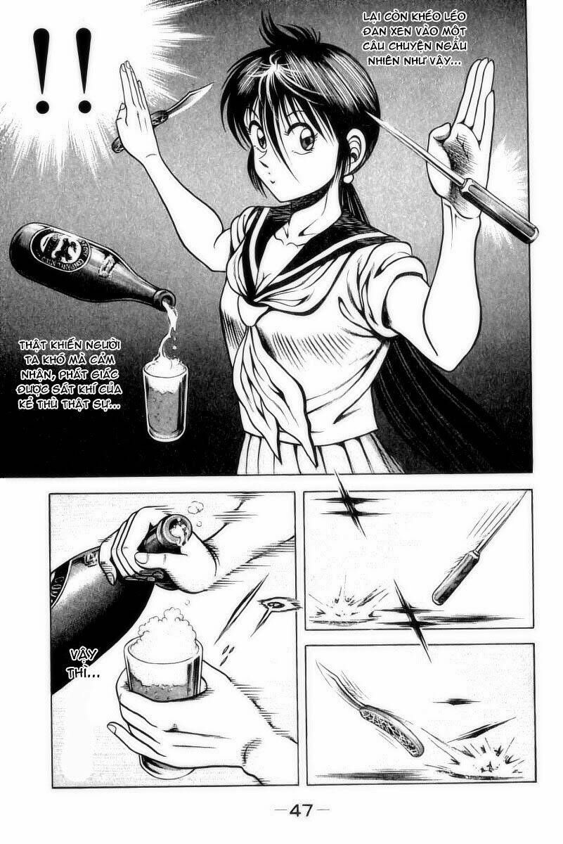 Kotaro Makaritoru! L Chương 12 - Truyentranhaz.net