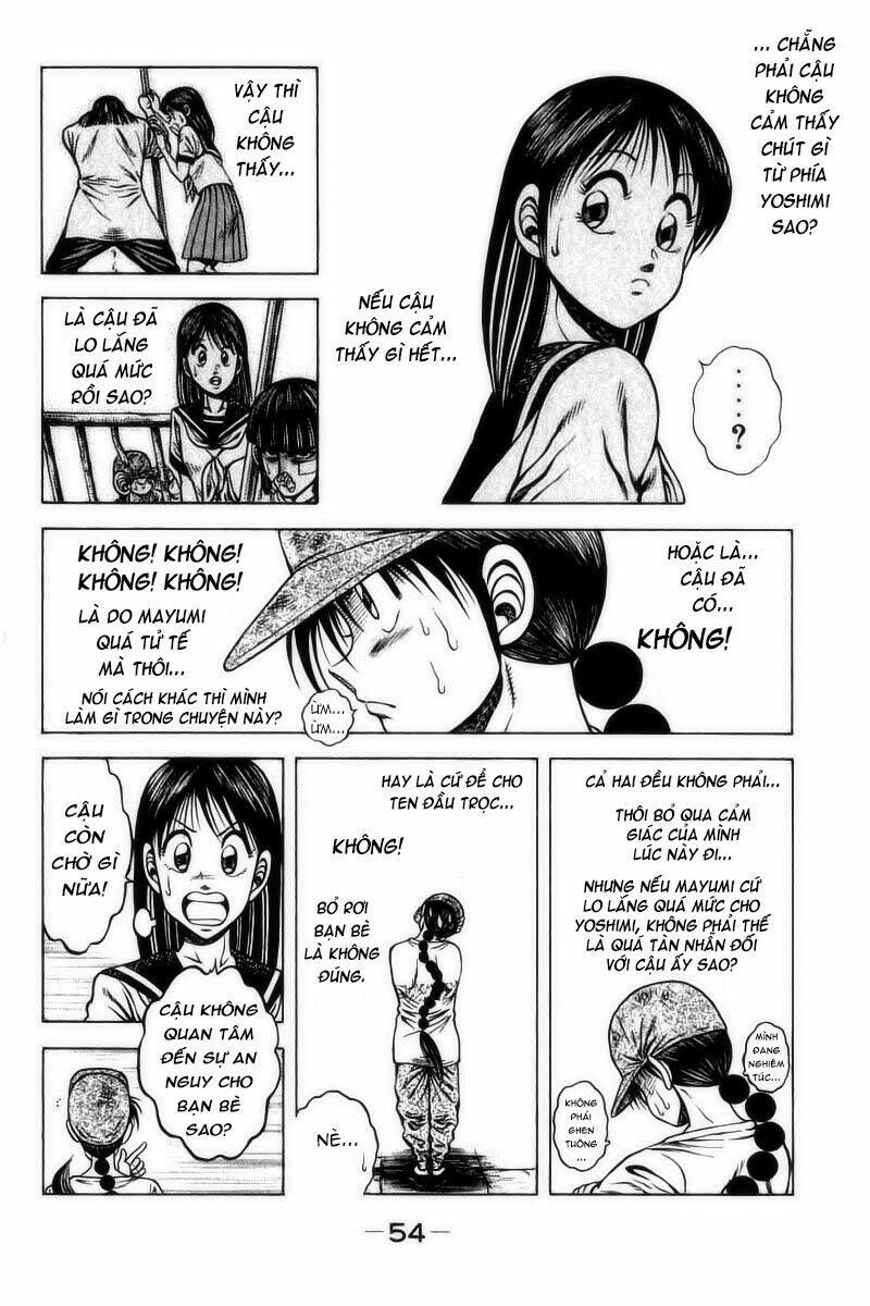 Kotaro Makaritoru! L Chương 12 - Truyentranhaz.net