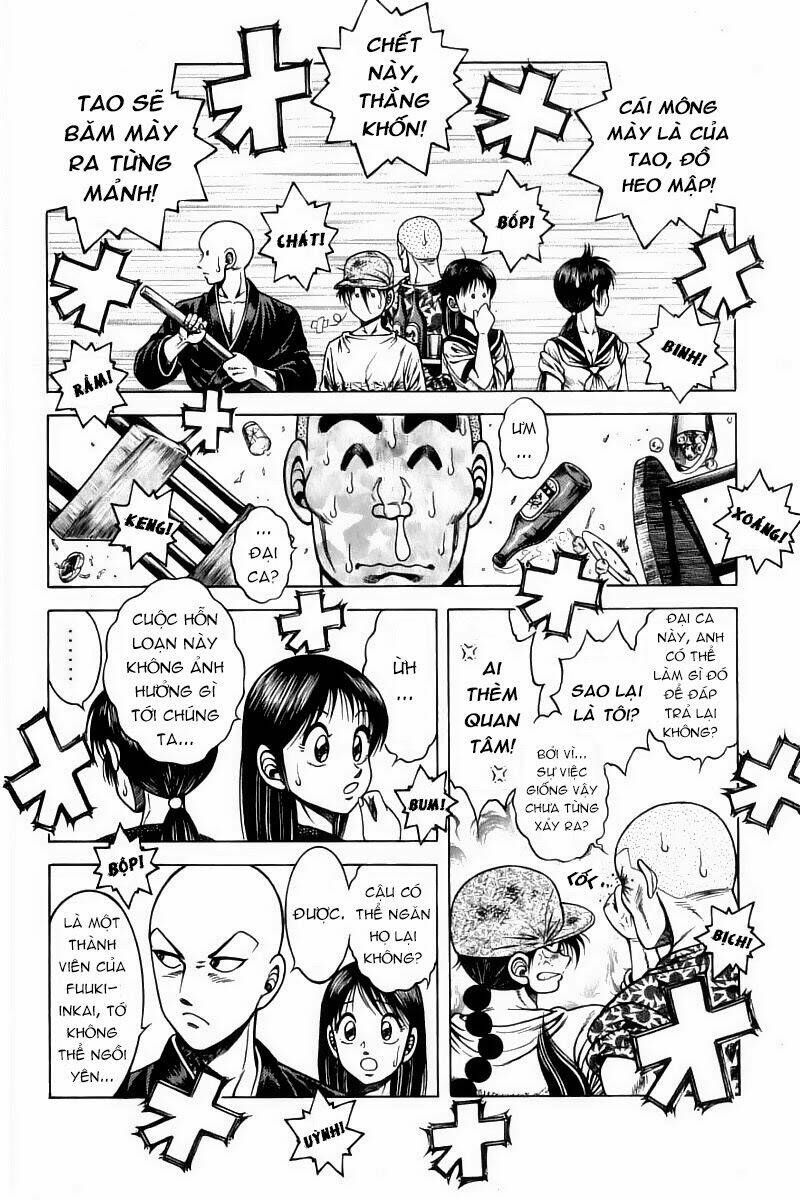 Kotaro Makaritoru! L Chương 12 - Truyentranhaz.net