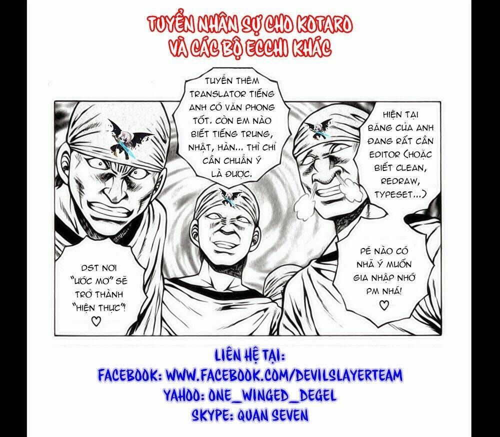 Kotaro Makaritoru! L Chương 13 - Truyentranhaz.net