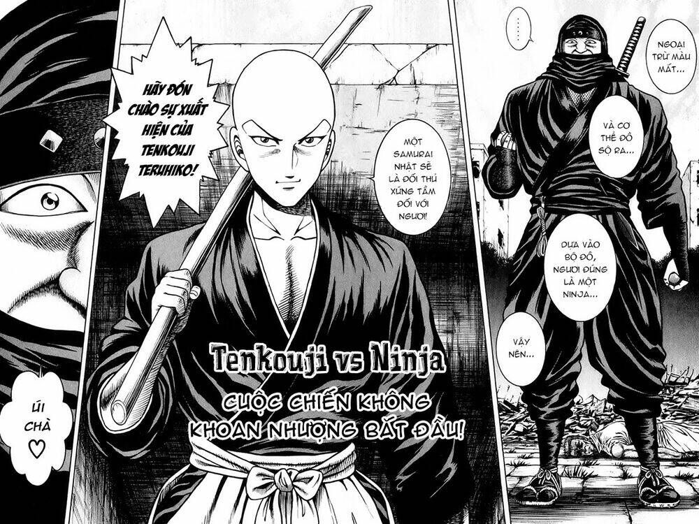Kotaro Makaritoru! L Chương 14 - Truyentranhaz.net