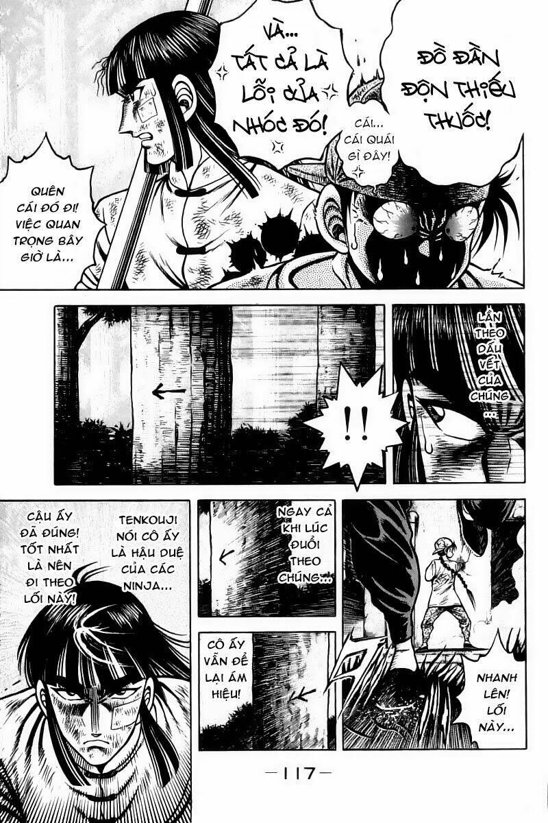 Kotaro Makaritoru! L Chương 16 - Truyentranhaz.net