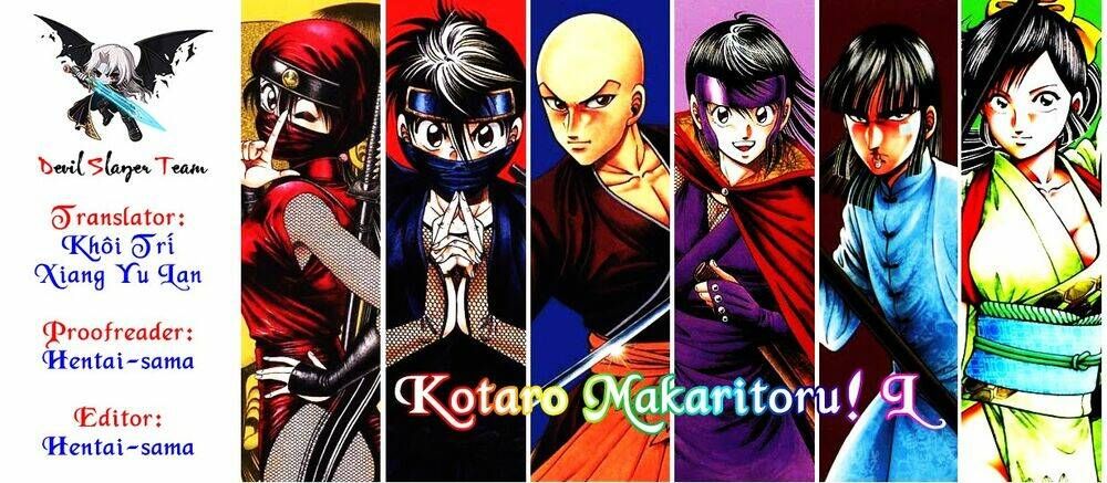 Kotaro Makaritoru! L Chương 16 - Truyentranhaz.net