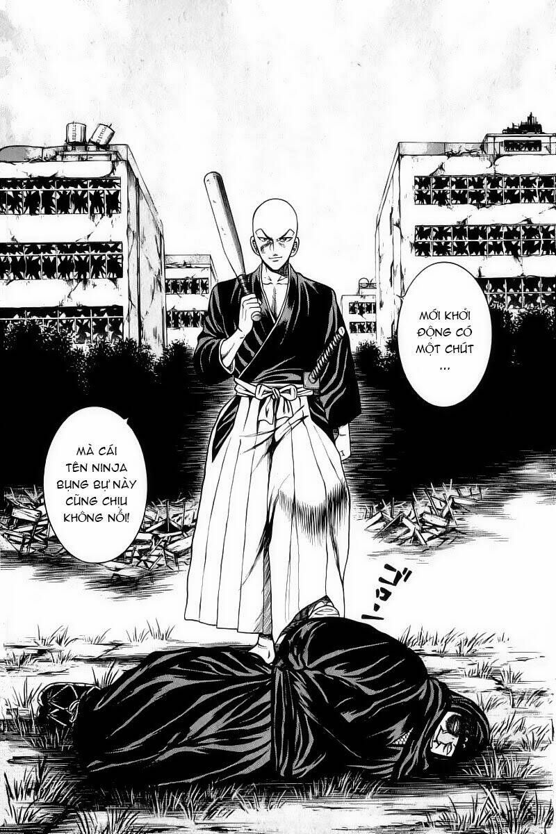 Kotaro Makaritoru! L Chương 19 - Truyentranhaz.net