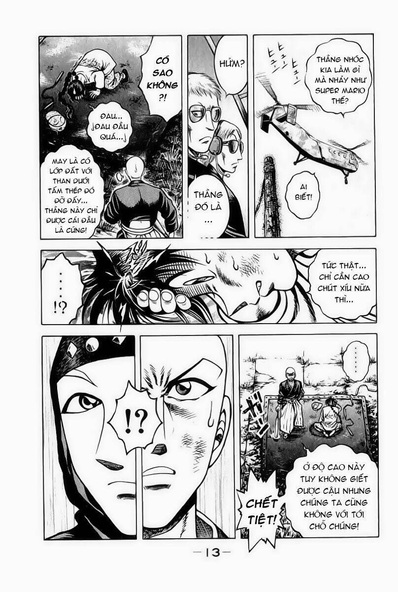 Kotaro Makaritoru! L Chương 20 - Truyentranhaz.net
