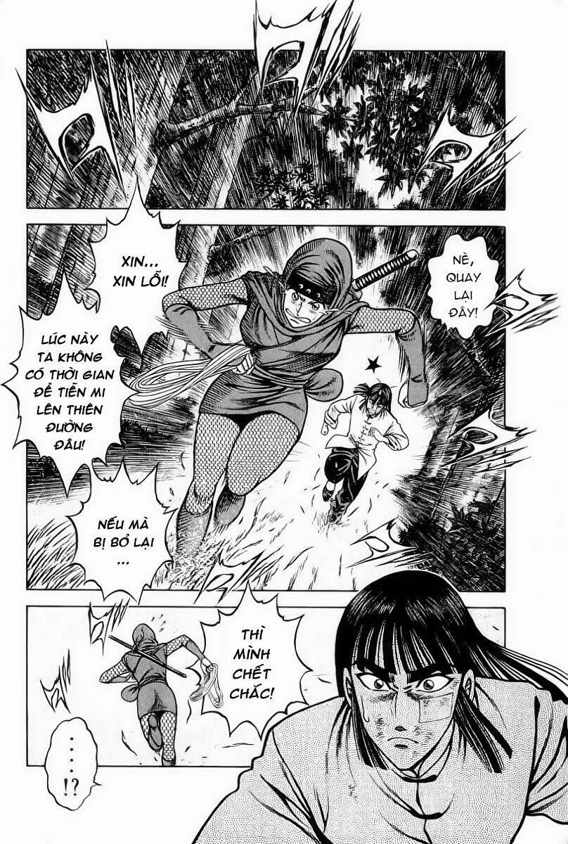 Kotaro Makaritoru! L Chương 20 - Truyentranhaz.net