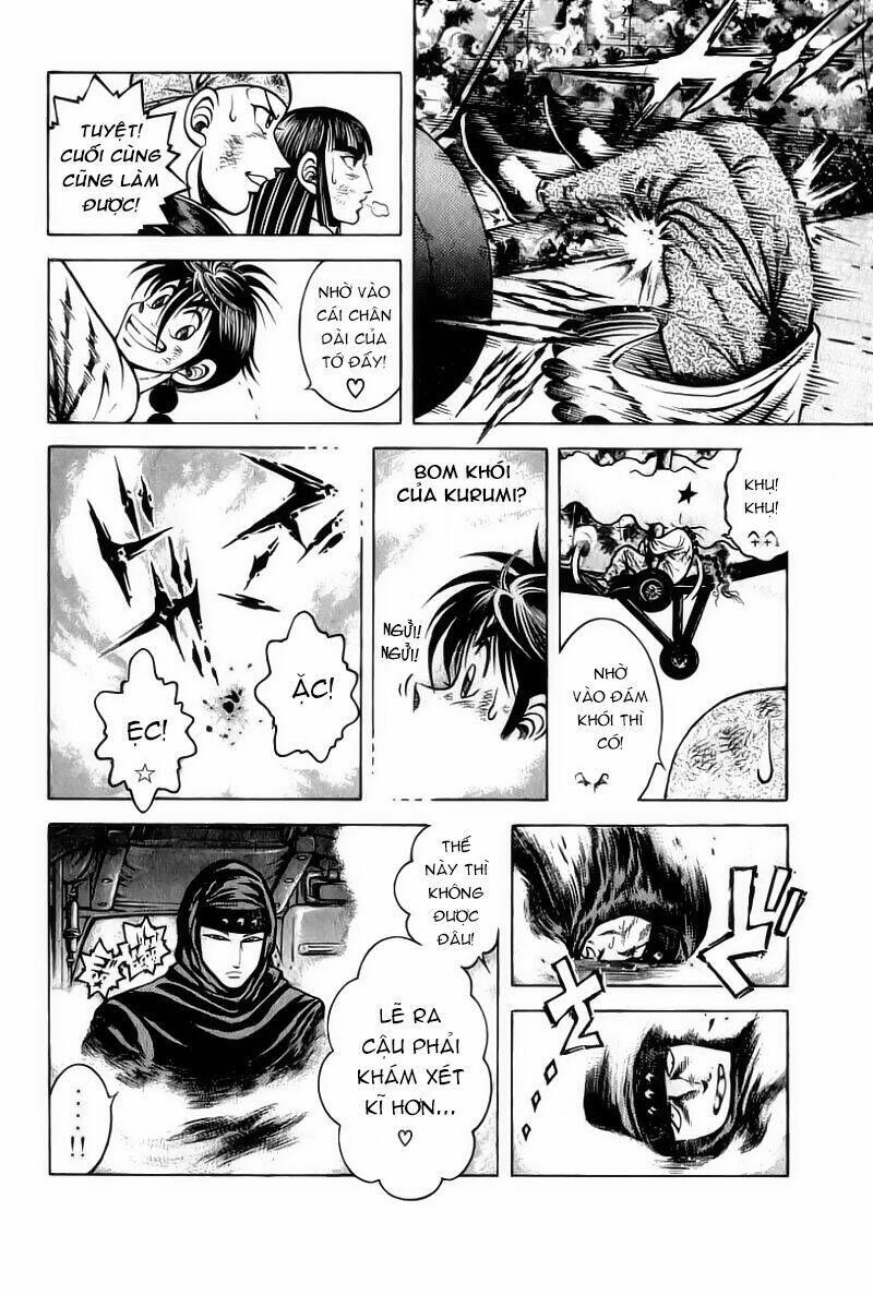Kotaro Makaritoru! L Chương 21 - Truyentranhaz.net