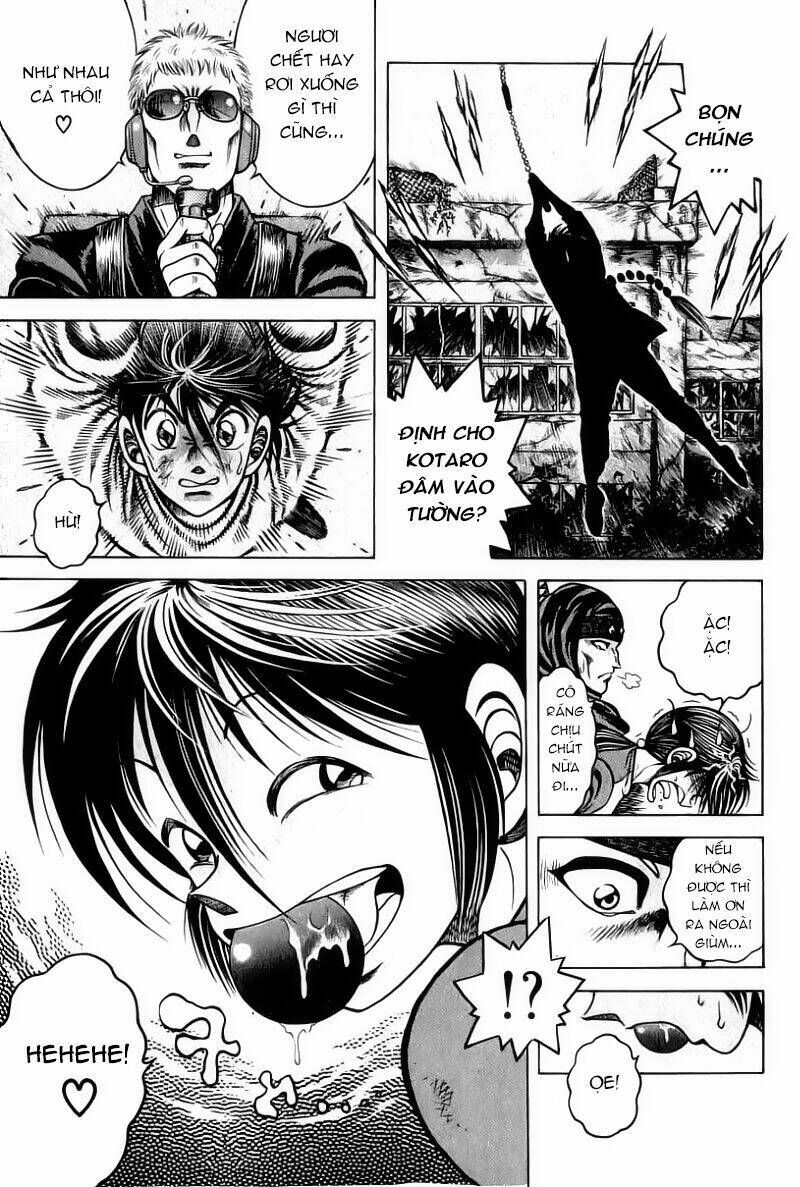 Kotaro Makaritoru! L Chương 21 - Truyentranhaz.net