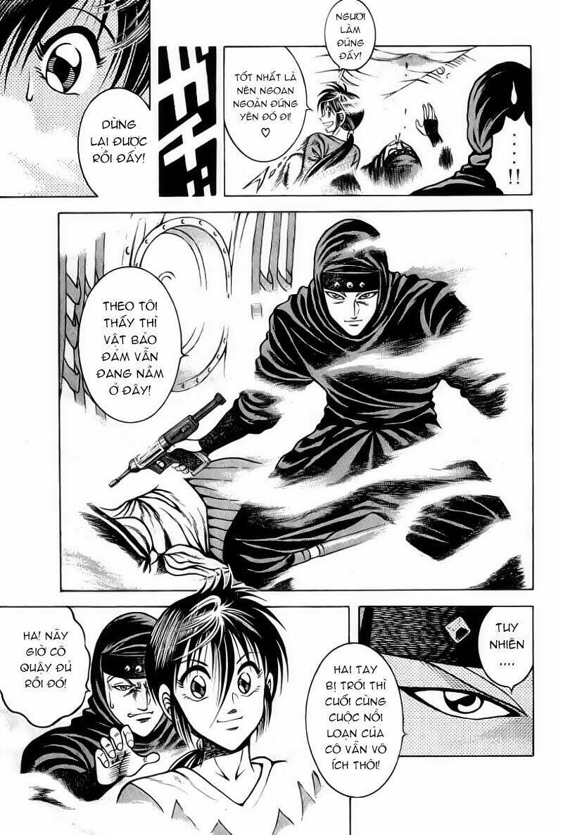 Kotaro Makaritoru! L Chương 22 - Truyentranhaz.net