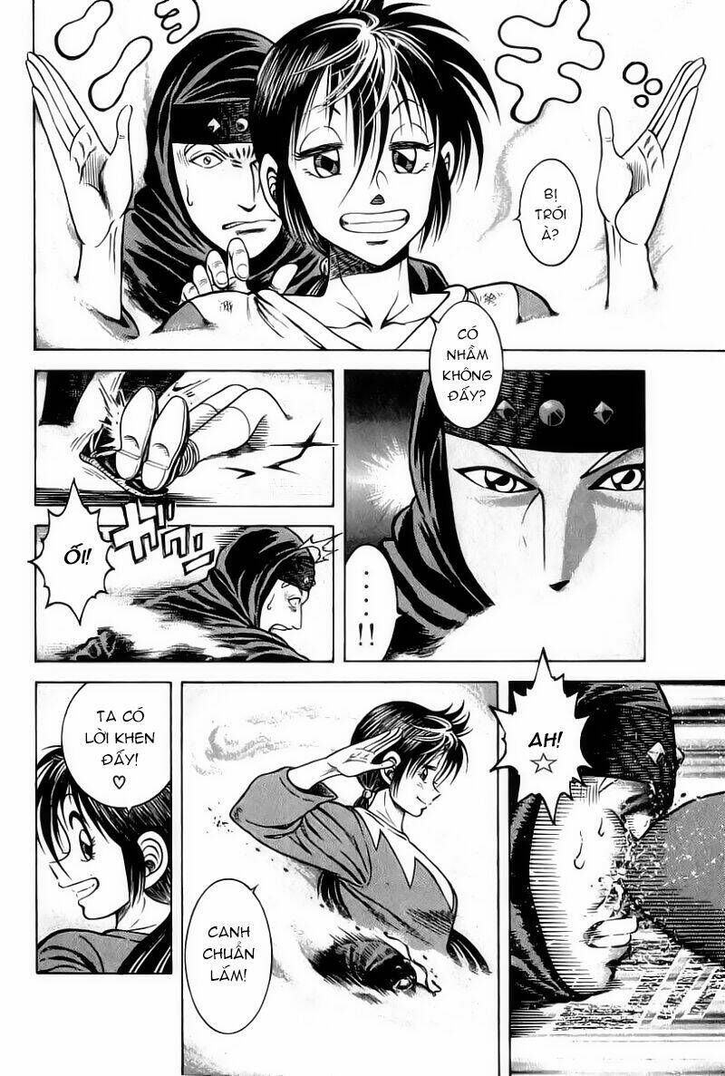 Kotaro Makaritoru! L Chương 22 - Truyentranhaz.net