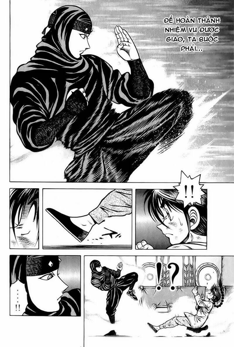 Kotaro Makaritoru! L Chương 25 - Truyentranhaz.net