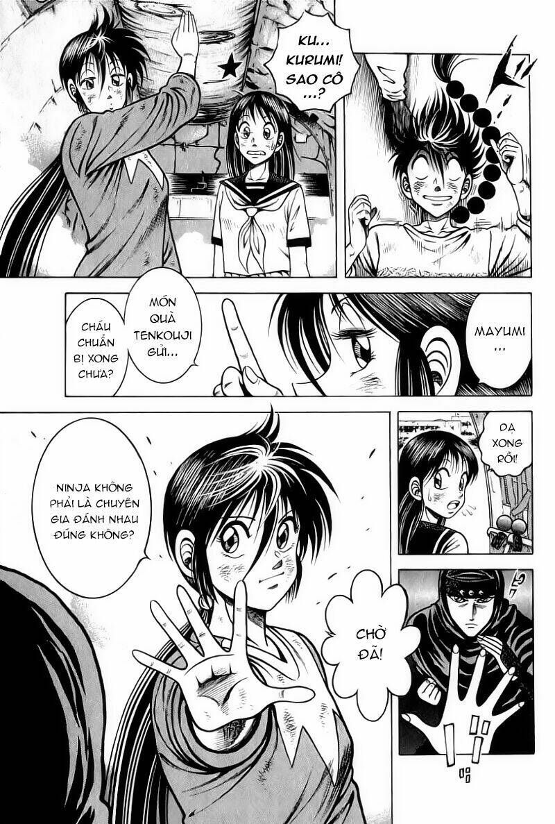 Kotaro Makaritoru! L Chương 25 - Truyentranhaz.net