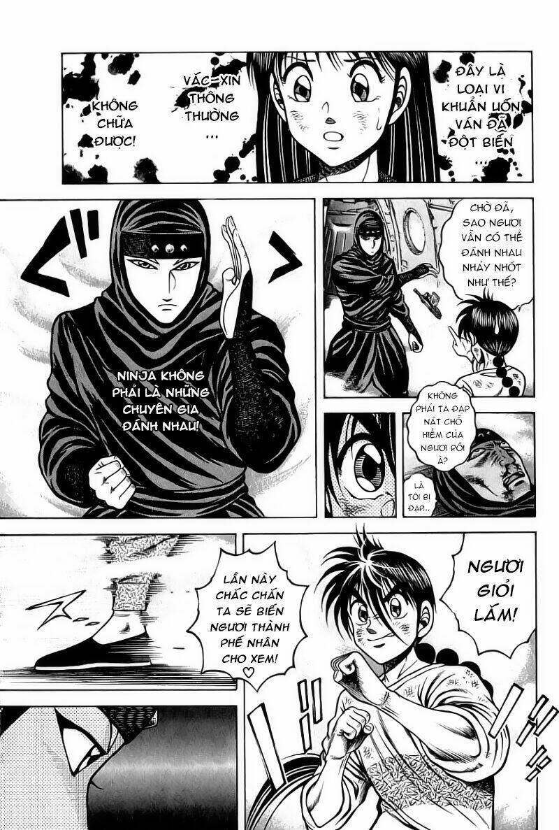 Kotaro Makaritoru! L Chương 25 - Truyentranhaz.net
