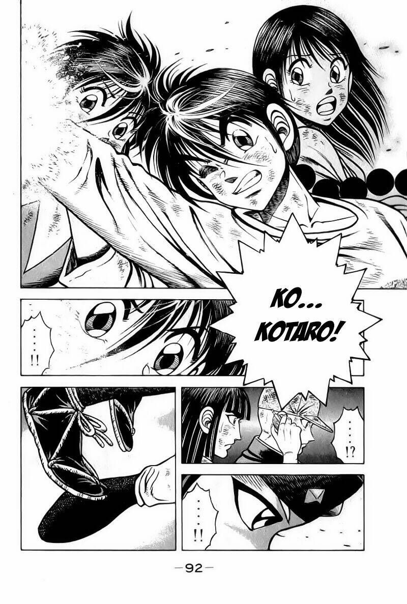 Kotaro Makaritoru! L Chương 25 - Truyentranhaz.net
